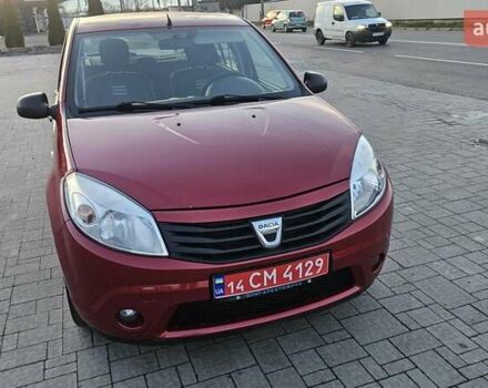 Дачія Sandero, об'ємом двигуна 1.2 л та пробігом 208 тис. км за 4999 $, фото 1 на Automoto.ua