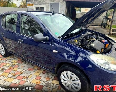Дачія Sandero 2012 у Пирятине на Automoto.ua Дачія Sandero, об'ємом двигуна 1.2 л та пробігом 208 тис. км за 3750 $, фото 11 на Automoto.ua