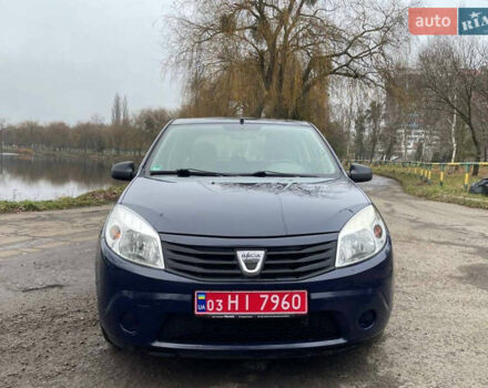 Дачия Сандеро, объемом двигателя 1.2 л и пробегом 127 тыс. км за 4699 $, фото 11 на Automoto.ua