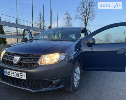 Дачія Sandero, об'ємом двигуна 1.2 л та пробігом 129 тис. км за 5200 $, фото 4 на Automoto.ua