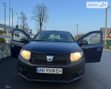 Дачія Sandero, об'ємом двигуна 1.2 л та пробігом 129 тис. км за 5200 $, фото 3 на Automoto.ua