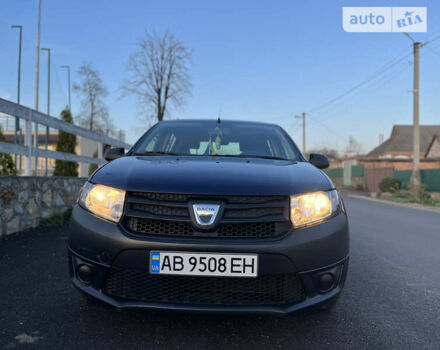 Дачія Sandero, об'ємом двигуна 1.2 л та пробігом 129 тис. км за 5200 $, фото 1 на Automoto.ua