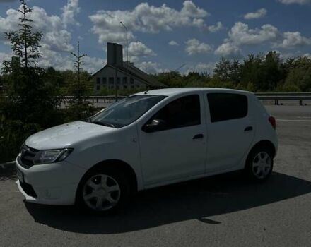 Дачія Sandero, об'ємом двигуна 1.15 л та пробігом 166 тис. км за 5500 $, фото 5 на Automoto.ua