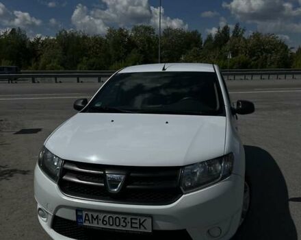 Дачія Sandero, об'ємом двигуна 1.15 л та пробігом 166 тис. км за 5500 $, фото 4 на Automoto.ua