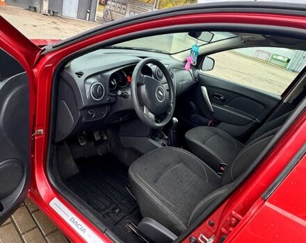 Дачія Sandero, об'ємом двигуна 1.2 л та пробігом 0 тис. км за 5650 $, фото 3 на Automoto.ua