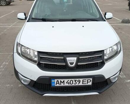 Дачія Sandero, об'ємом двигуна 0.9 л та пробігом 175 тис. км за 7200 $, фото 6 на Automoto.ua