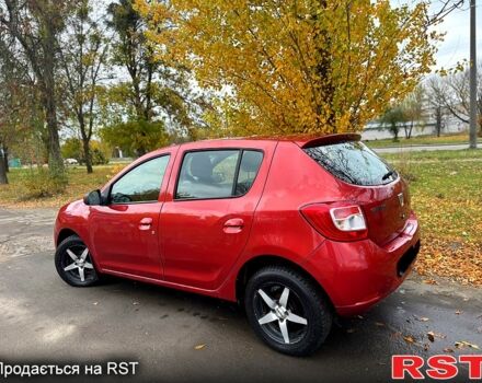 Дачія Sandero, об'ємом двигуна 1.2 л та пробігом 0 тис. км за 5650 $, фото 5 на Automoto.ua