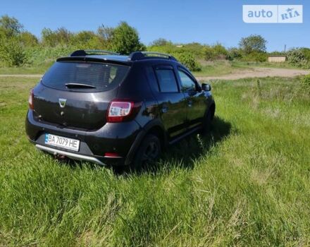 Дачія Sandero, об'ємом двигуна 1.46 л та пробігом 137 тис. км за 8500 $, фото 14 на Automoto.ua