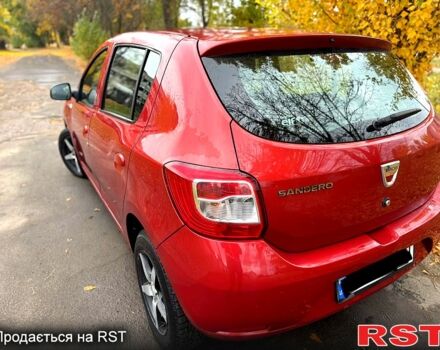 Дачія Sandero, об'ємом двигуна 1.2 л та пробігом 0 тис. км за 5650 $, фото 6 на Automoto.ua