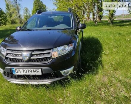 Дачія Sandero, об'ємом двигуна 1.46 л та пробігом 137 тис. км за 8500 $, фото 22 на Automoto.ua