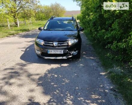 Дачія Sandero, об'ємом двигуна 1.46 л та пробігом 137 тис. км за 8500 $, фото 34 на Automoto.ua