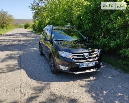 Дачія Sandero, об'ємом двигуна 1.46 л та пробігом 137 тис. км за 8500 $, фото 35 на Automoto.ua