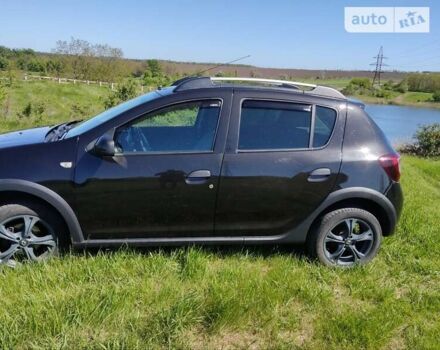 Дачія Sandero, об'ємом двигуна 1.46 л та пробігом 137 тис. км за 8500 $, фото 40 на Automoto.ua