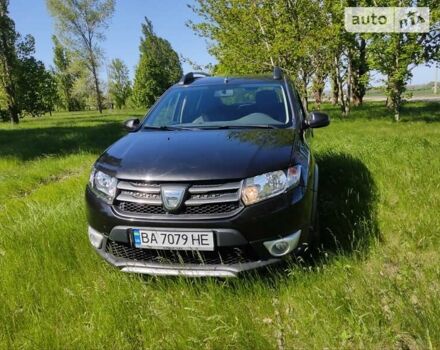 Дачія Sandero, об'ємом двигуна 1.46 л та пробігом 137 тис. км за 8500 $, фото 1 на Automoto.ua