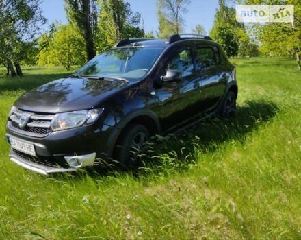 Дачія Sandero, об'ємом двигуна 1.46 л та пробігом 137 тис. км за 8500 $, фото 25 на Automoto.ua