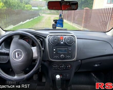 Дачія Sandero, об'ємом двигуна 1.2 л та пробігом 190 тис. км за 5900 $, фото 2 на Automoto.ua
