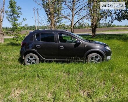 Дачія Sandero, об'ємом двигуна 1.46 л та пробігом 137 тис. км за 8500 $, фото 7 на Automoto.ua