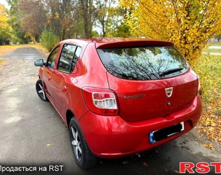 Дачія Sandero, об'ємом двигуна 1.2 л та пробігом 0 тис. км за 5650 $, фото 4 на Automoto.ua