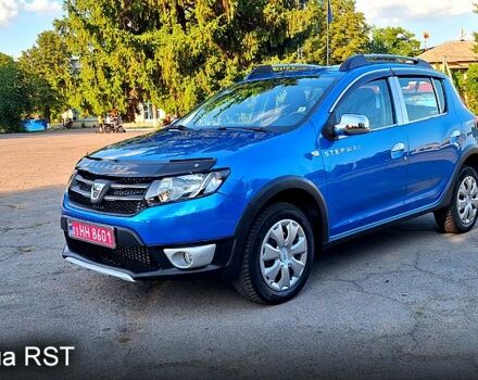 Дачия Сандеро, объемом двигателя 1.5 л и пробегом 167 тыс. км за 9300 $, фото 1 на Automoto.ua