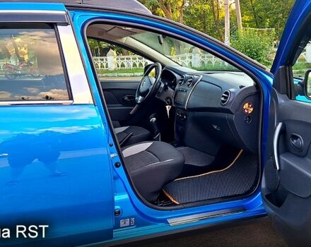 Дачия Сандеро, объемом двигателя 1.5 л и пробегом 167 тыс. км за 9300 $, фото 5 на Automoto.ua