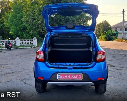 Дачия Сандеро, объемом двигателя 1.5 л и пробегом 167 тыс. км за 9300 $, фото 7 на Automoto.ua