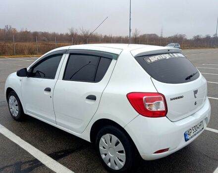 Дачія Sandero, об'ємом двигуна 1.1 л та пробігом 114 тис. км за 5800 $, фото 2 на Automoto.ua