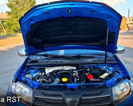 Дачия Сандеро, объемом двигателя 1.5 л и пробегом 167 тыс. км за 9300 $, фото 8 на Automoto.ua