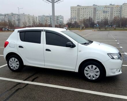 Дачія Sandero, об'ємом двигуна 1.1 л та пробігом 114 тис. км за 5800 $, фото 4 на Automoto.ua