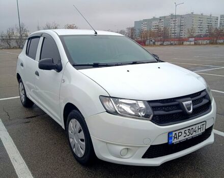 Дачія Sandero, об'ємом двигуна 1.1 л та пробігом 114 тис. км за 5800 $, фото 1 на Automoto.ua