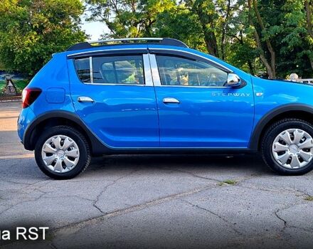 Дачия Сандеро, объемом двигателя 1.5 л и пробегом 167 тыс. км за 9300 $, фото 2 на Automoto.ua