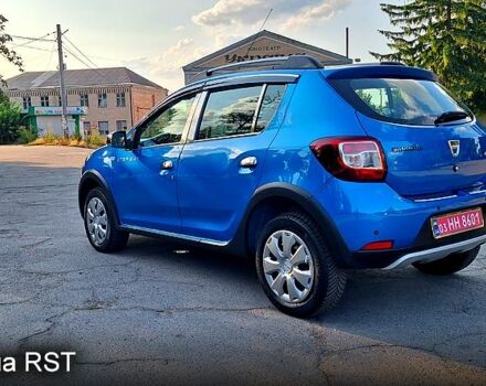 Дачия Сандеро, объемом двигателя 1.5 л и пробегом 167 тыс. км за 9300 $, фото 3 на Automoto.ua
