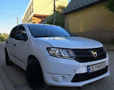 Дачія Sandero, об'ємом двигуна 1.15 л та пробігом 204 тис. км за 5799 $, фото 1 на Automoto.ua