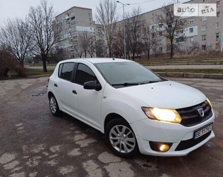 Дачія Sandero, об'ємом двигуна 1.2 л та пробігом 234 тис. км за 6100 $, фото 1 на Automoto.ua