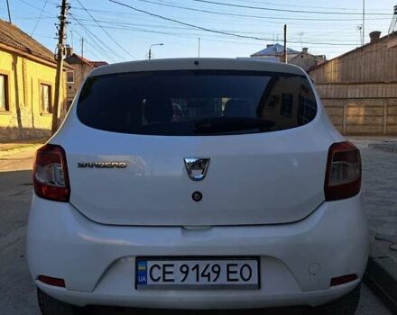 Дачія Sandero, об'ємом двигуна 1.15 л та пробігом 204 тис. км за 5799 $, фото 5 на Automoto.ua