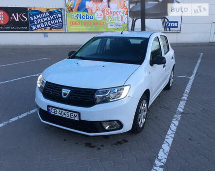 Дачія Sandero, об'ємом двигуна 1 л та пробігом 68 тис. км за 7100 $, фото 2 на Automoto.ua