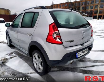 Дачія Sandero, об'ємом двигуна 1.6 л та пробігом 181 тис. км за 6699 $, фото 2 на Automoto.ua