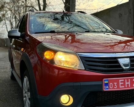 Дачія Sandero, об'ємом двигуна 1.6 л та пробігом 190 тис. км за 7300 $, фото 8 на Automoto.ua