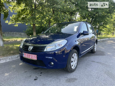 Дачія Sandero, об'ємом двигуна 1.4 л та пробігом 180 тис. км за 4699 $, фото 1 на Automoto.ua