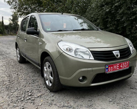 Дачія Sandero, об'ємом двигуна 1.4 л та пробігом 157 тис. км за 5450 $, фото 1 на Automoto.ua