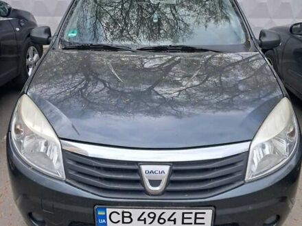 Дачія Sandero, об'ємом двигуна 1.6 л та пробігом 203 тис. км за 5300 $, фото 1 на Automoto.ua