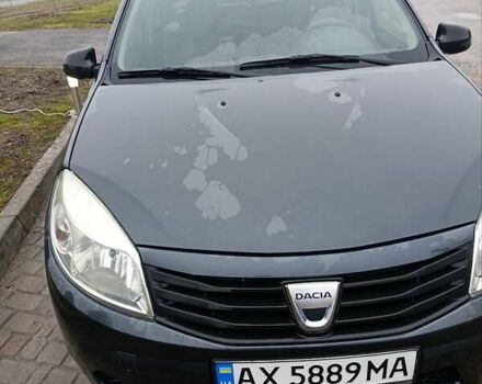 Дачия Сандеро, объемом двигателя 1.4 л и пробегом 185 тыс. км за 4400 $, фото 1 на Automoto.ua