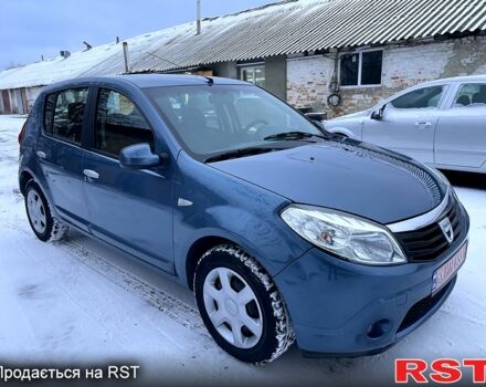 Дачия Сандеро, объемом двигателя 1.4 л и пробегом 160 тыс. км за 5500 $, фото 1 на Automoto.ua