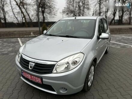 Дачія Sandero 2008 у Вінниці на Automoto.ua Дачія Sandero, об'ємом двигуна 1.6 л та пробігом 227 тис. км за 4900 $, фото 1 на Automoto.ua
