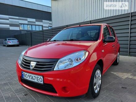 Дачія Sandero, об'ємом двигуна 1.4 л та пробігом 156 тис. км за 4700 $, фото 1 на Automoto.ua