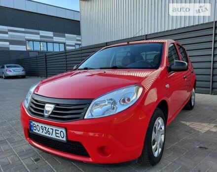 Дачія Sandero, об'ємом двигуна 1.4 л та пробігом 156 тис. км за 4700 $, фото 1 на Automoto.ua