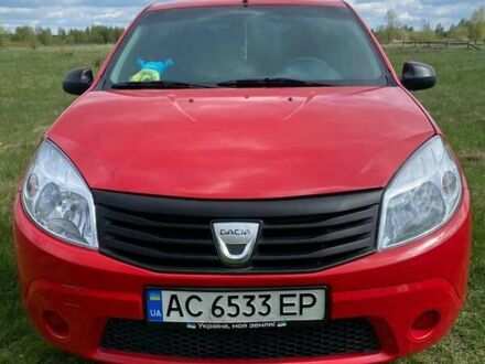 Дачія Sandero, об'ємом двигуна 1.39 л та пробігом 178 тис. км за 3900 $, фото 1 на Automoto.ua