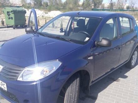 Дачія Sandero 2009 у Золочеве на Automoto.ua Дачія Sandero, об'ємом двигуна 1.39 л та пробігом 111 тис. км за 3700 $, фото 1 на Automoto.ua
