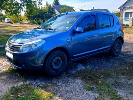 Дачія Sandero 2009 у Дніпро (Дніпропетровську) на Automoto.ua Дачія Sandero, об'ємом двигуна 1.4 л та пробігом 255 тис. км за 4500 $, фото 1 на Automoto.ua