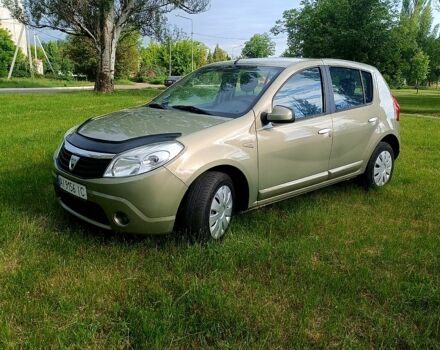 Дачія Sandero, об'ємом двигуна 1.5 л та пробігом 230 тис. км за 4800 $, фото 1 на Automoto.ua