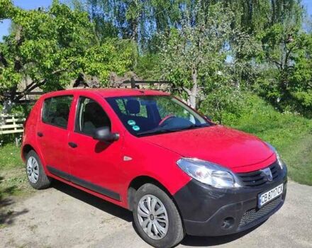 Дачія Sandero, об'ємом двигуна 1.39 л та пробігом 92 тис. км за 4450 $, фото 1 на Automoto.ua